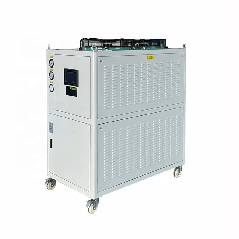 SML series plastic mold chiller 5hp industrial air cooled water chiller machine cooling