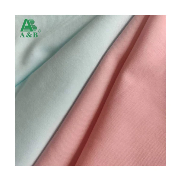 L005 Rib fabrics   100% cotton fabric