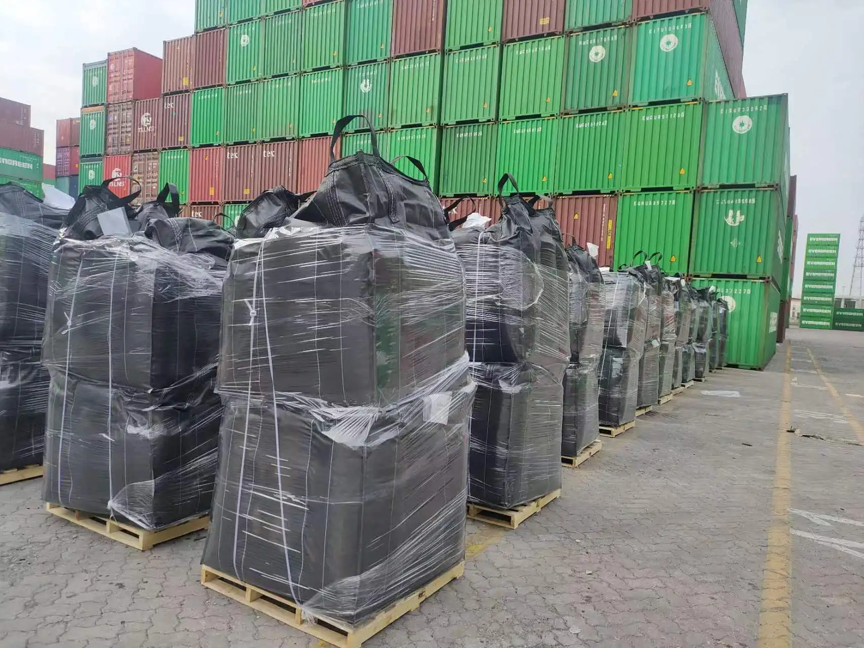 Halal Food Grade Wood Activated Carbon Powder For Sugar Decolorization