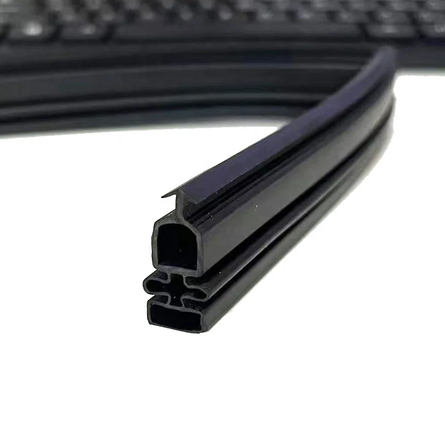 fridge / freezer / refrigerator / coolroom door lid magnetic rubber gasket seal fixing repair replacement