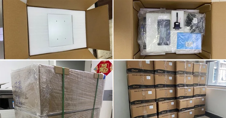 Deye SUN-30K-SG01HP3-EU-BM3 Three Phase Hybrid Inverter 30KW Solar Inverter For Home Use