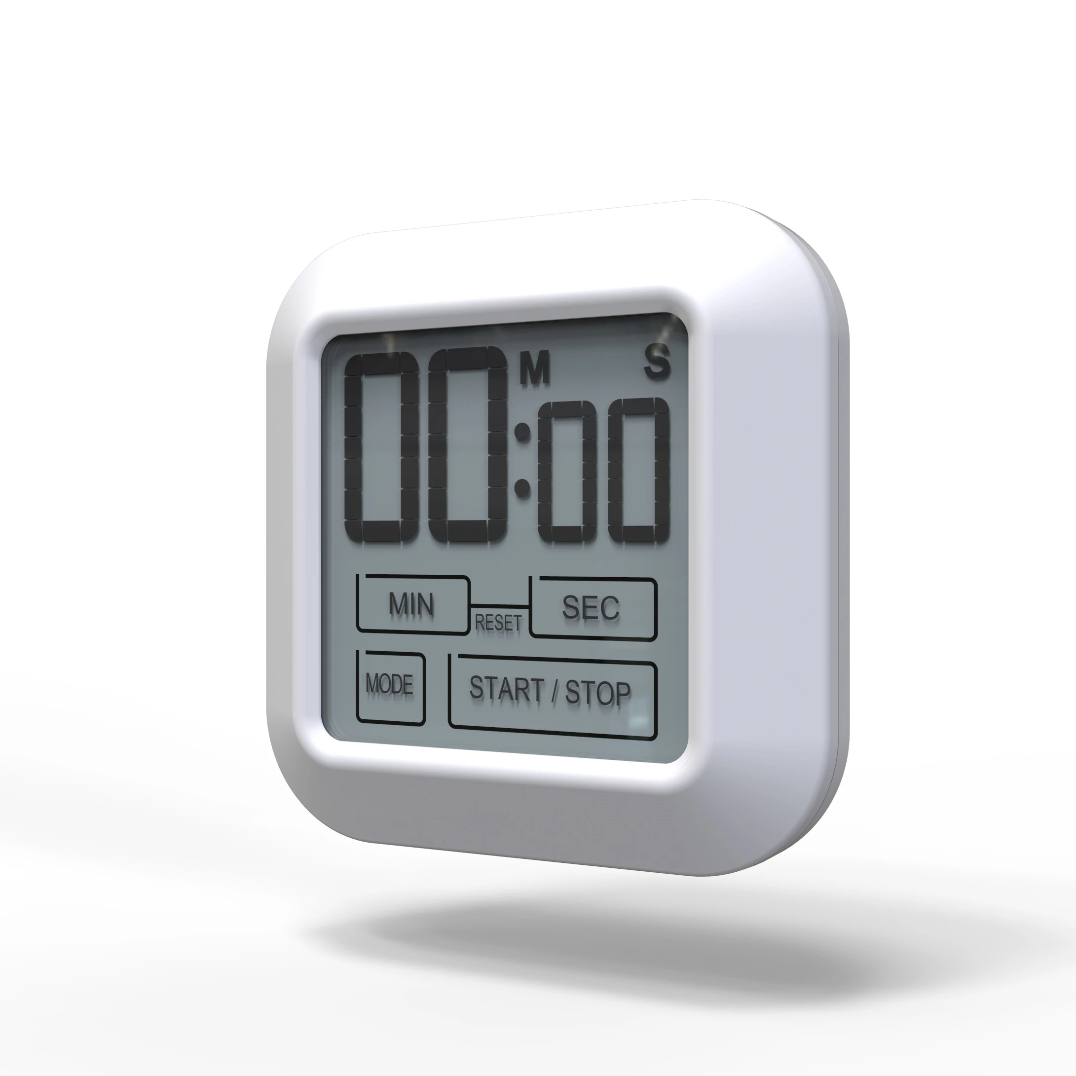 Factory Direct Super Markets Modern Digit Turn Cooking Timer Kitchen Timer