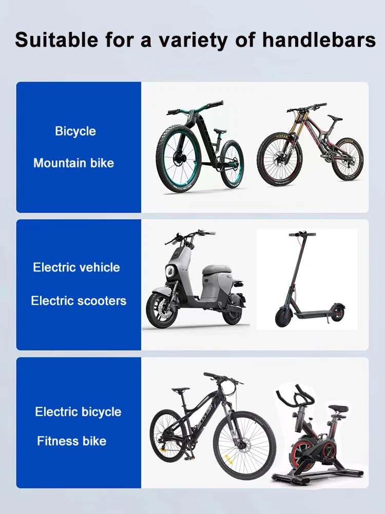 Высококачественный универсальный металлический мотоциклетный кронштейн Amazon держатель мобильного телефона для электрического