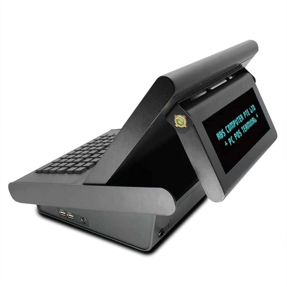 ABS Factory Direct sales products   mini10 pos machine with cash register Applicable scenario monopoly store