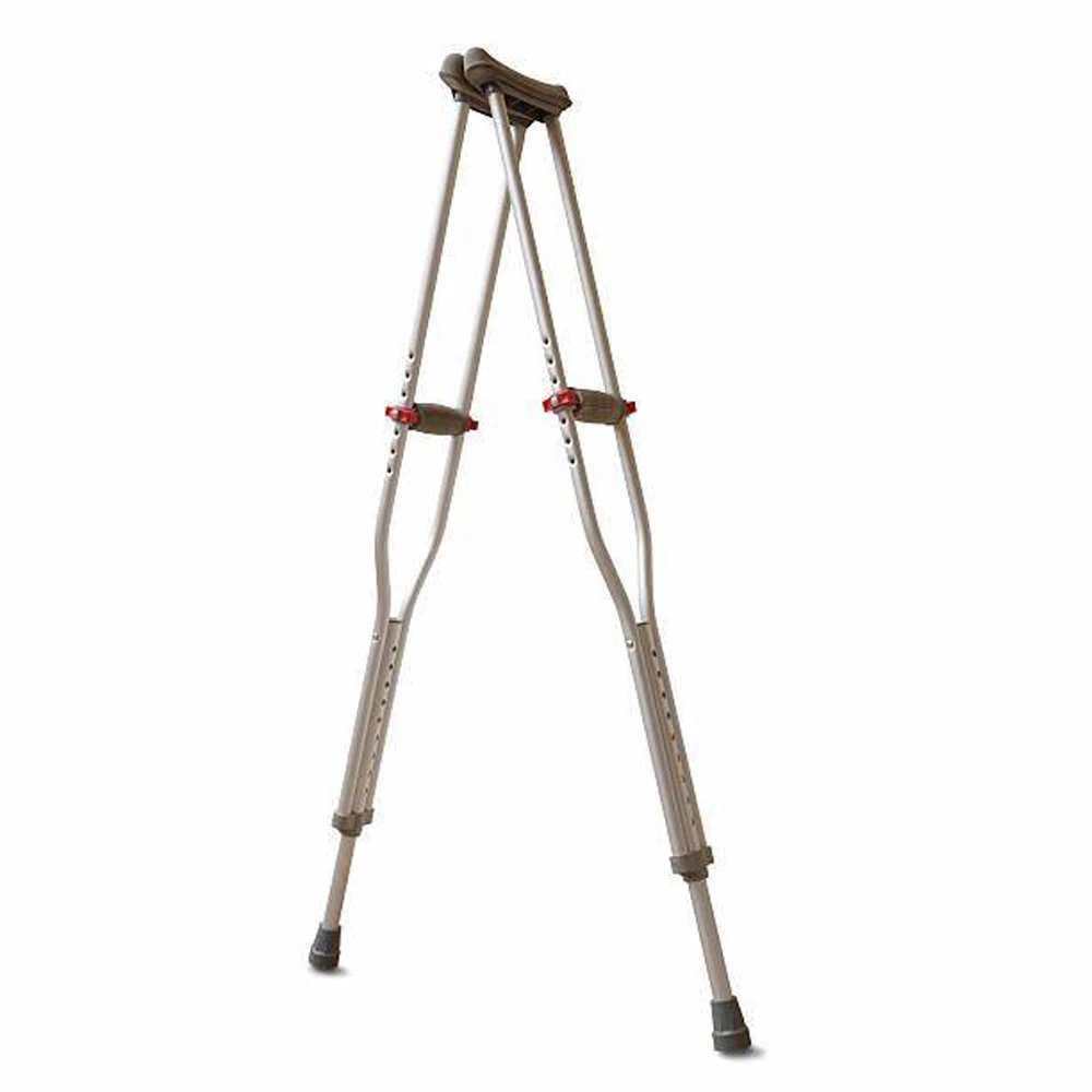 multifunctional folding walking wood stick crutch stool