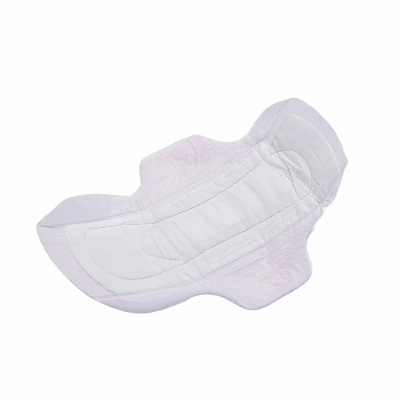 Lady Woman Double Wing Probiotics Infuse Pain Relief A Grade Pad Material Made Angel In China Sanitary Napkin