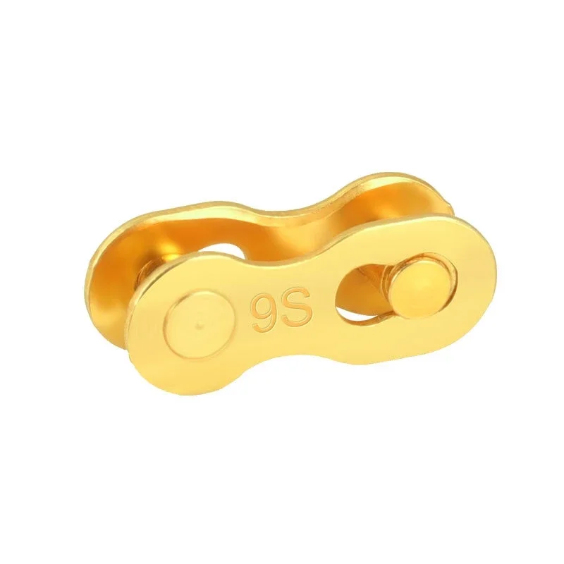 Toopre High Quality Gold 8/9/10/11/12 Speeds MTB Bike Road Bicycle Chain Magic Clasps
