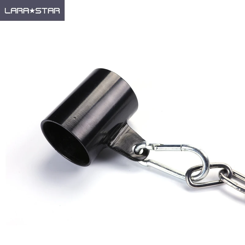 LS3035-S Manufacture T-Bar Row Platform T-Bar Row Plate Post Insert Landmine Fit Easy Use in Small Space Great for Back Exercise