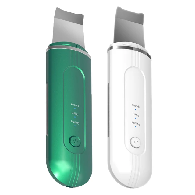 2022 косметический скребок для ухода за кожей/ультразвуковой лица/скребок