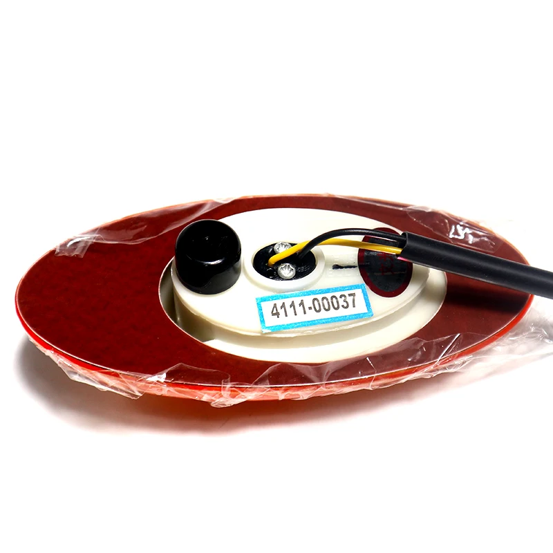 Bus Lighting Accessories ZX527 LED 24V yellow Bus side signal lights 4111-00037 Bus Side Turn Light