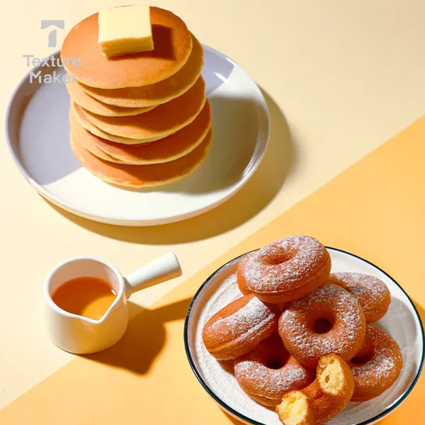 1 кг-без глютена, микс для блинов Mochi