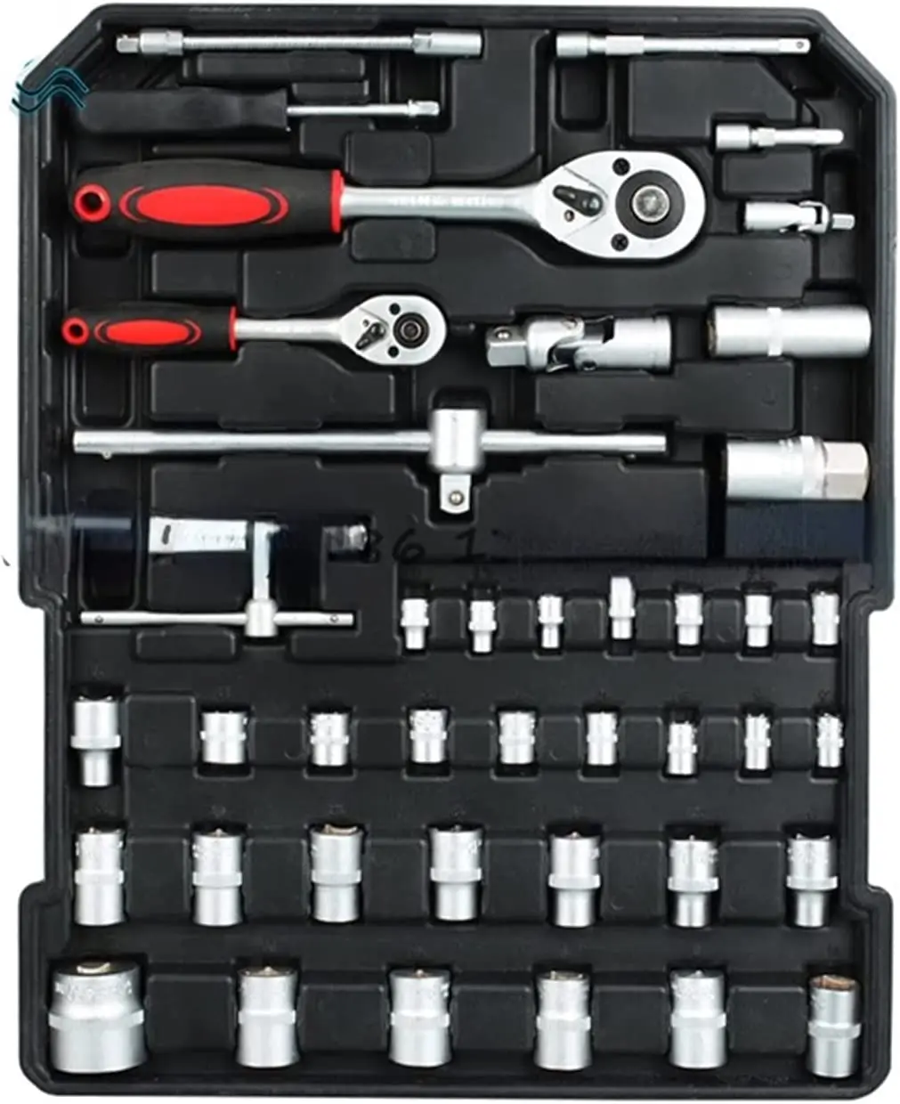 499 Pcs Tool Set Hand Kit Auto Repair Garden Box Mechanic Automotive Sets for Car Motorcycle Tools Multifunctional tool kit