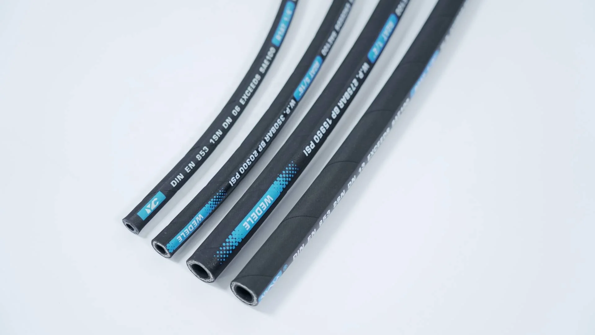 dunlop brands of hydraulic hose