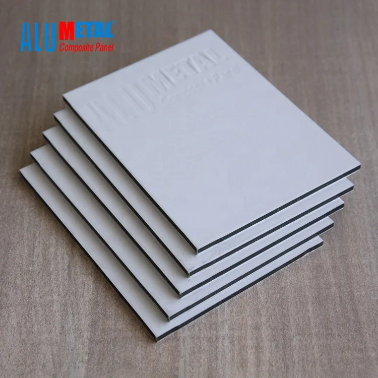 Alumetal 3m painting alucobond aluminum composite panel wall panels acp for building materials