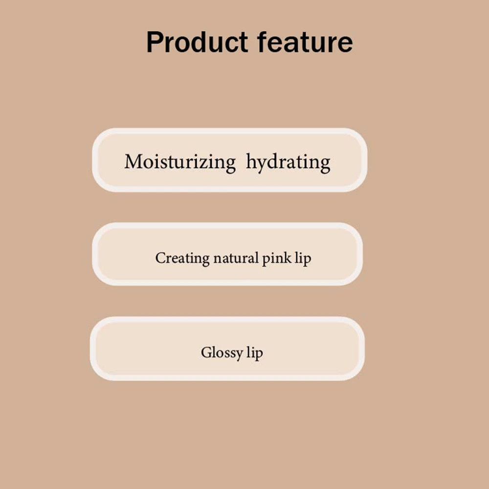 Private Label Logo Flavor Lipbalm Organic Natural Vegan Lightening Moisturizer Chapstick Stick New Care Lip Balm