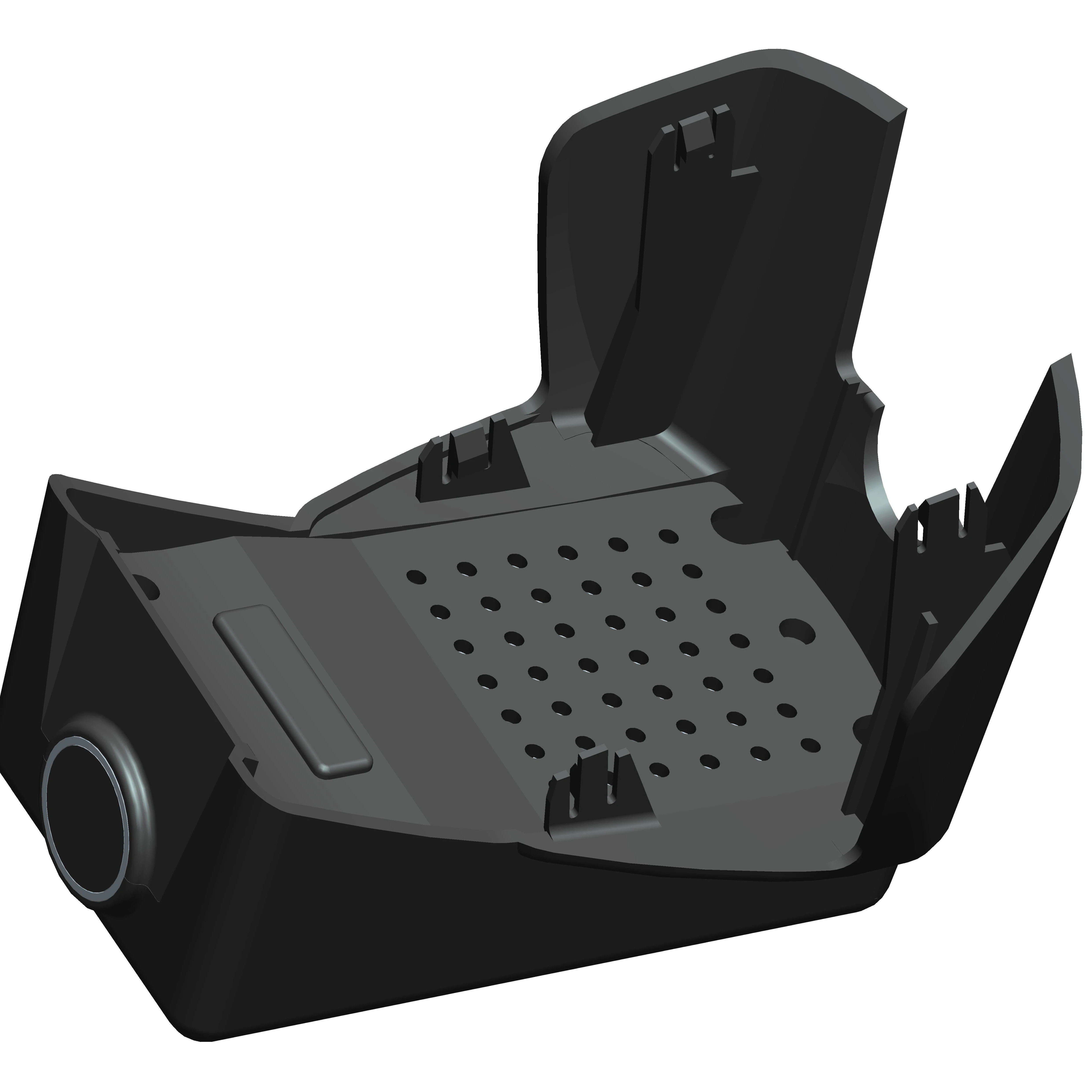 Dual 1440P 2-Channel A4 Car Black Box Dash Cam with 4K Resolution WiFi GPS Optional 2 Way Monitoring 1 Year Warranty