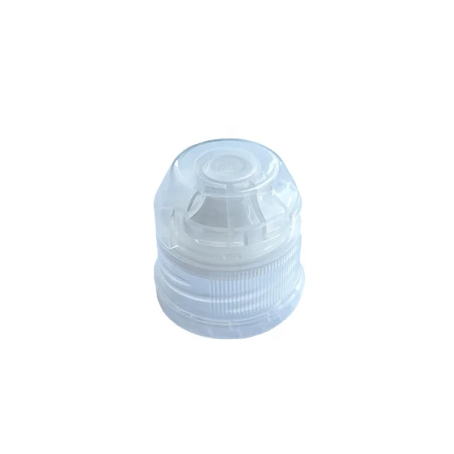 Popular Wholesale Price 28 30/25 38 No Spill Sport Water Flip Top Cap Plastic Bottle Cap
