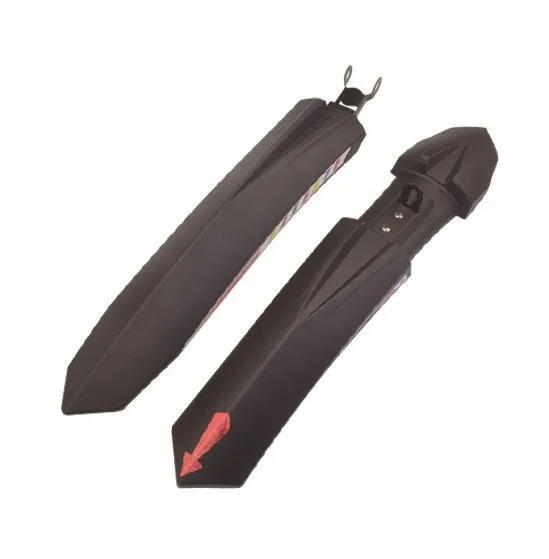 New design city front mtb road bicycle mudguard bike 063 plasticPP mudguard mountain bike fender bike accessories