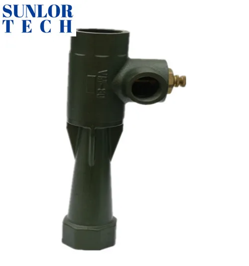 Venturi efficient gas mixer for industrial gas burner