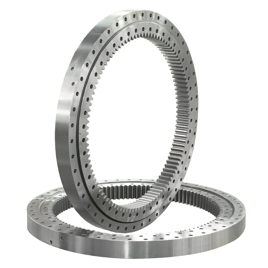 Xuzhou Helin R80-7 Excavator Turntable Bearing Large Slewing Bearing Slewing Ring Bearing R70-7