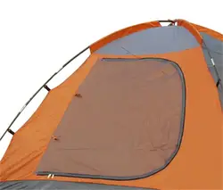 High quality new arrival ultralight 3-4 person water proof big family outdoor camping tents