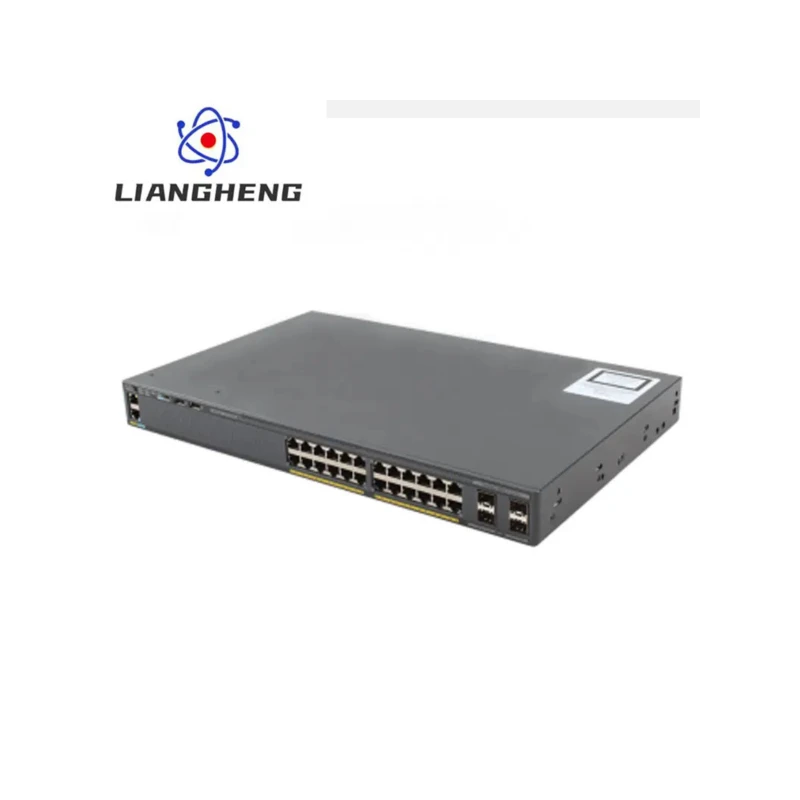 WS-C2960X-24TD-L 24 Ports Switch WS-C2960X-24TD-L