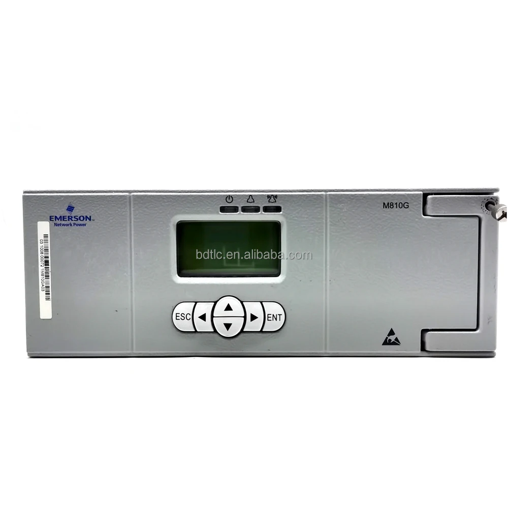M810G Emerson Monitoring Module For Emerson Network Power System