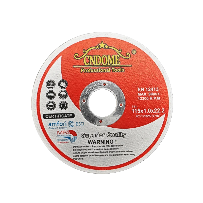 Распродажа, режущий диск высокого качества для нержавеющей стали и металла