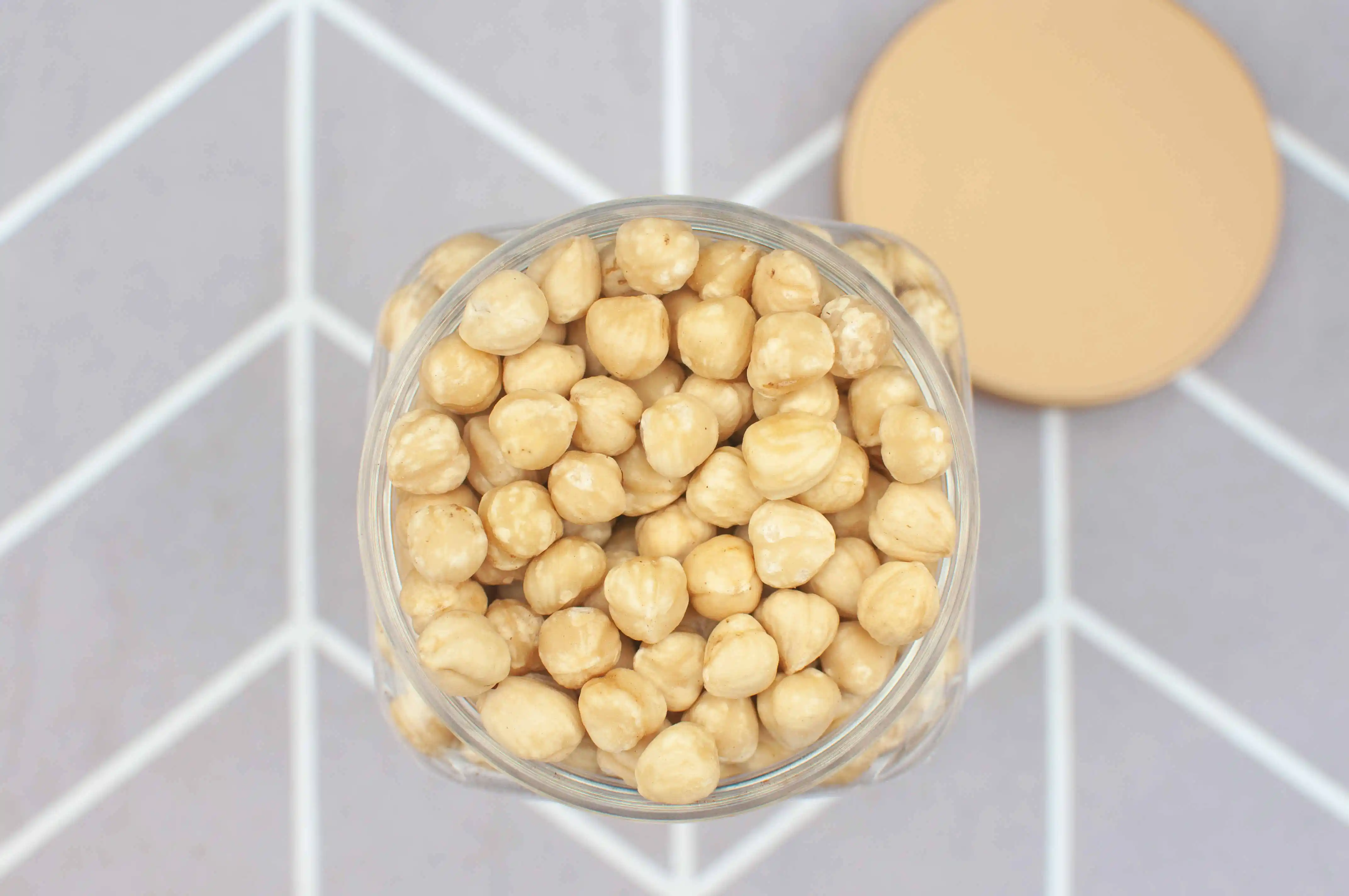 Competitive price organic roasted hazelnuts without additives Delicious dried hazelnut kernel