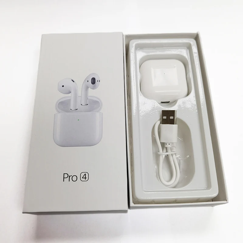 
Hot Gen 6 Audifonos 5 Pro Earbuds 2021 New TWS Air Pro 4 Mini Wireless Earphone Made In China 