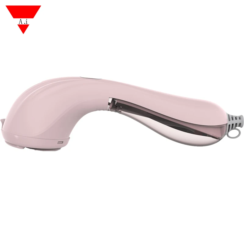 Household mini handheld custom logo travel hand iron garment steamer steam iron products
