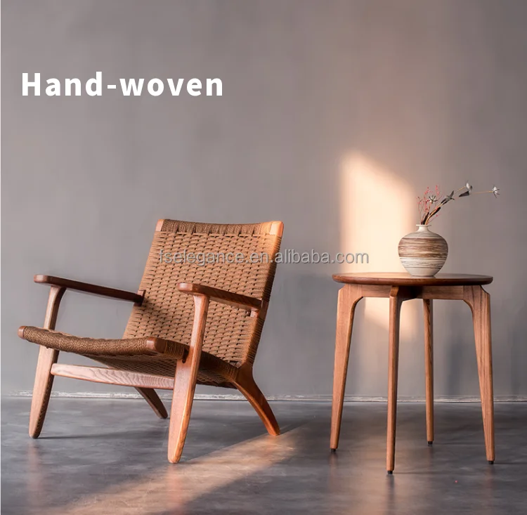 design lounge living room solid wood rattan wicker tan leather accent sofa retro living room chairs set