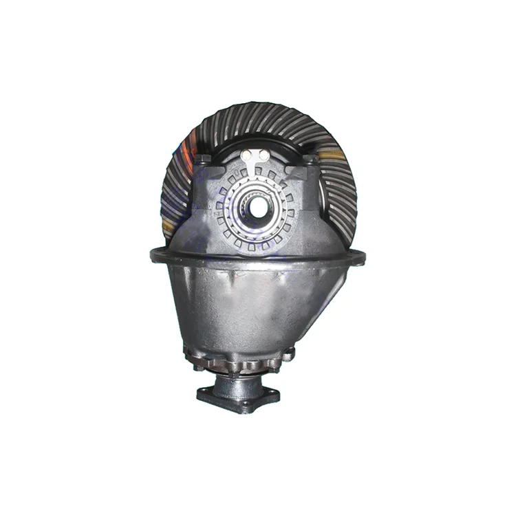 Auto Parts 8:39  Ratio 20T Auto Rear Differential  Assembly for  DFA EQ1094