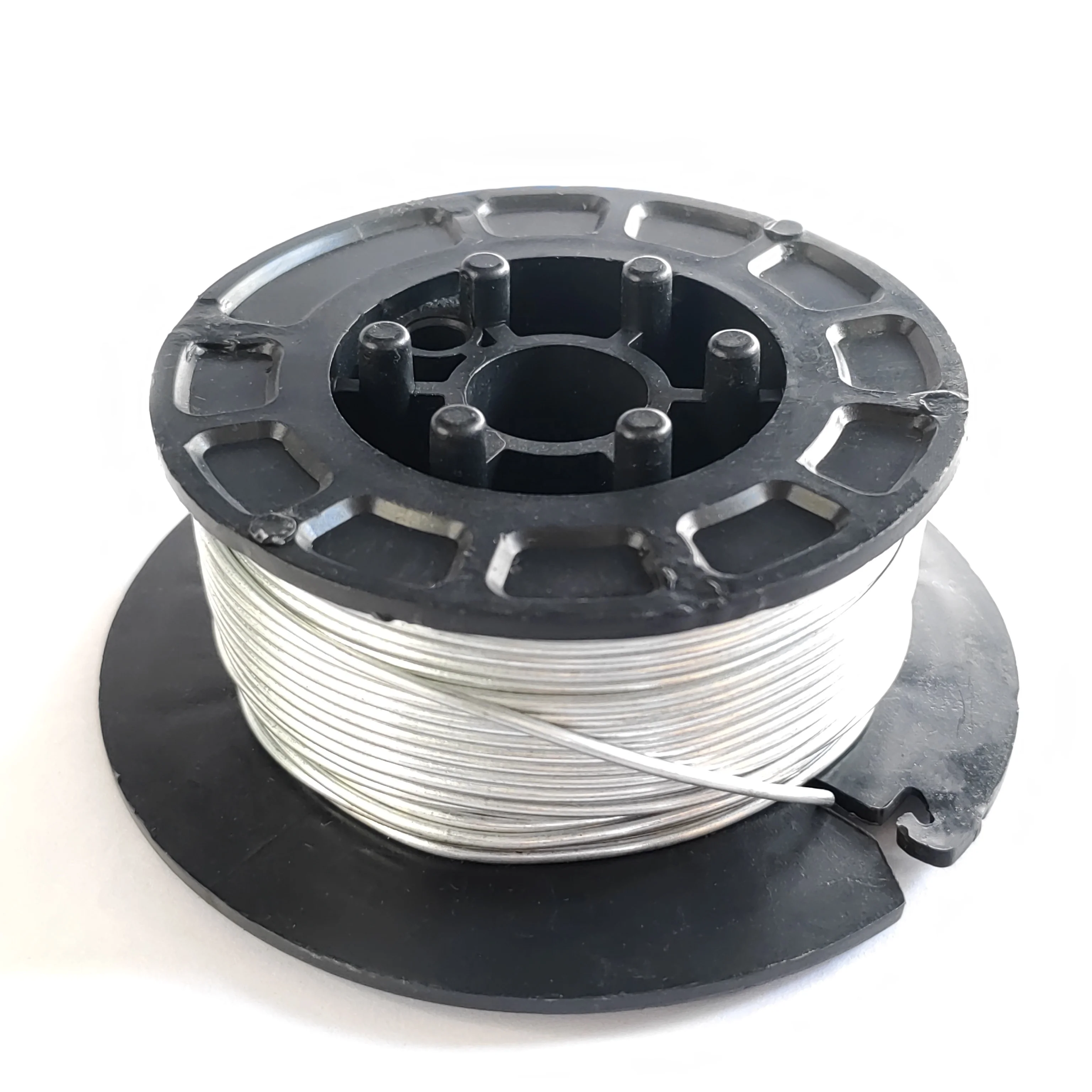 Rebar Tier Binding Machine Used On TW1525 Tie Wire Coil Wire