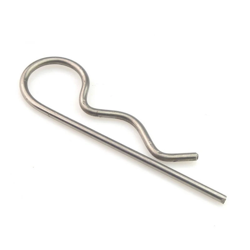 High Quality Carbon Steel Galvanized R Type Clips Retaining Pins