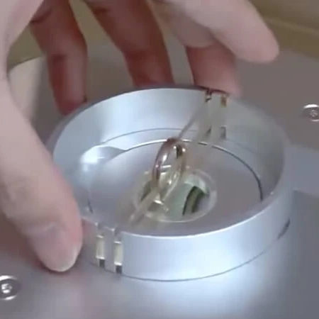 SuperbMelt Precious Metal Gold Silver Ring Jewelry Tester XRF Metal Analyzer Price