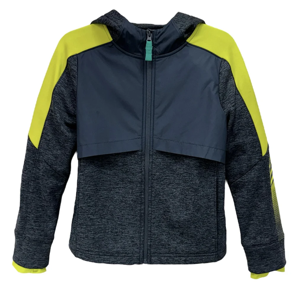 Superior Quality OEM Service Comfortable Anti-Pilling Collarless Hoodie Sport Jacket