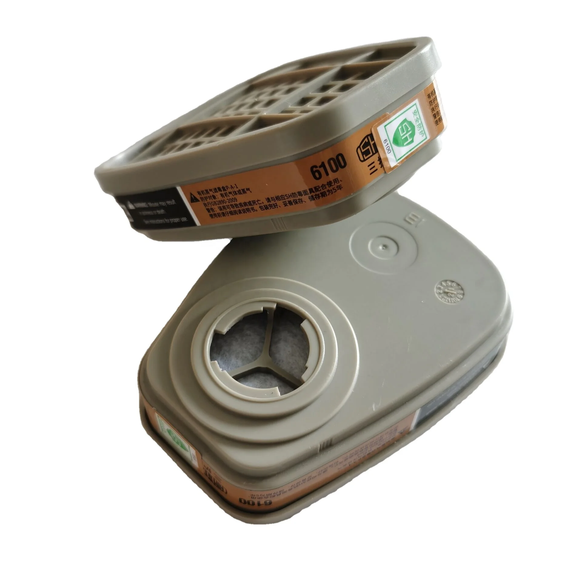 Заводская поставка, Пылезащитная маска от органического газа, противотуманная маска для распыления красок, противотуманная маска, фильтрующие картриджи