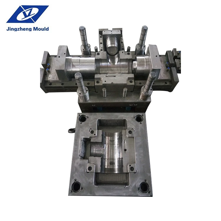 Производитель пластиковых пресс-форм PP/PVC/PPR/PE