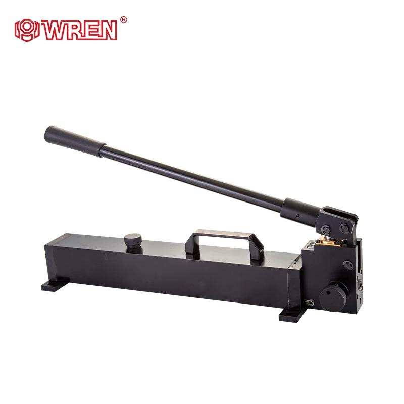 Custom Hydraulic Press Tool P80 700bar Hydraulic Cylinder Bolts Tensioner Hydraulic Hand Pump