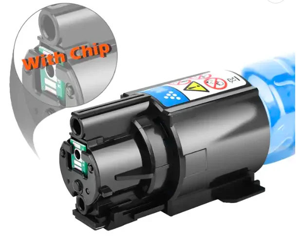 Совместимый с Ricoh IM C300 прочный картридж тонером для использования в лазерном принтере Aficio IMC300 IMC400