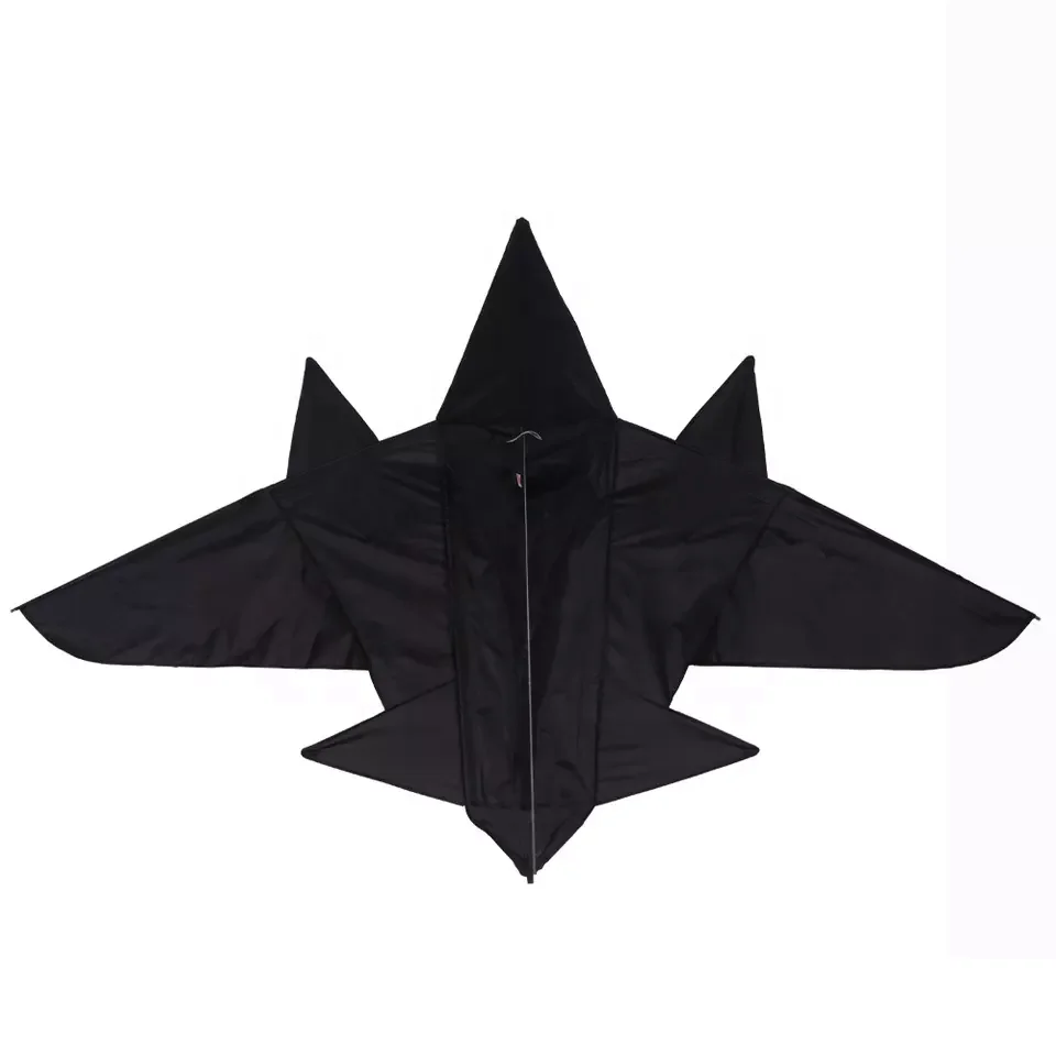 2.8m airplane kite High Quality Hot Sale Flying Chinese Outdoor fighter kites for Adult and Kids