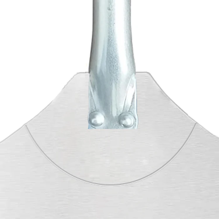 Aluminum Pizza Peel With Folding Handle