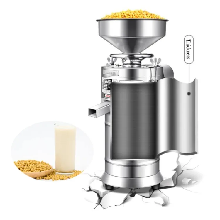Automatic Commercial Stainless Steel Soybean Milk Machine