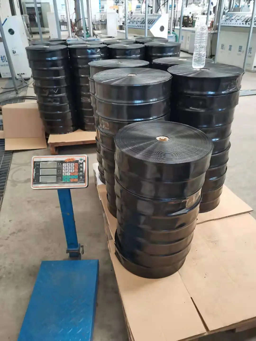 1 hectare agriculture irrigation system farm irrigation sprinkler hose micro spray tape garden rain hose