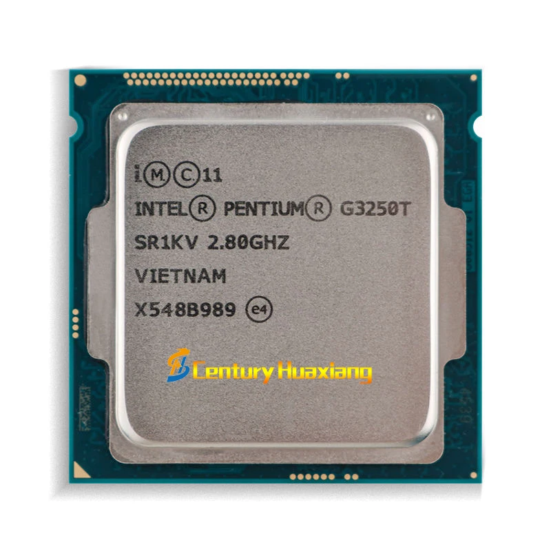 cheap cpu computer desktop processor G3250T LGA1150 2.8GHz 35W 3MB cpu for intel celeron G3220T G3240