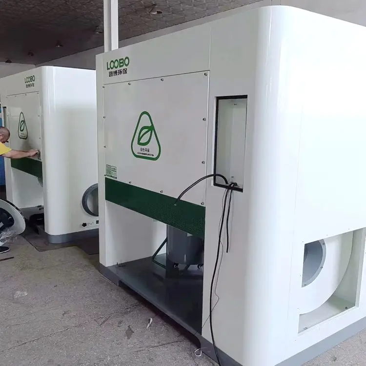 Industrial Dust Aspirator Laser Plasma Cutting Air Filter Mist Dust Collectors for Cnc Machines