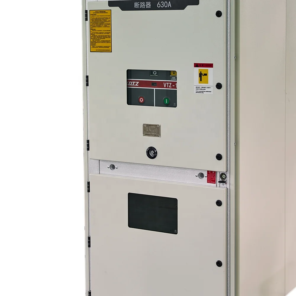 High-quality large power distribution cabinets outdoor equipment power cabinets mobile switchgear