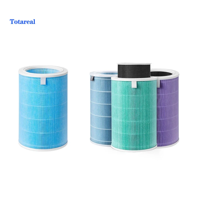 Высококачественный фильтр Hepa совместимый с Mi Filter 2 2C 2H 2S 3 3C 3H Pro Xiao mi очиститель воздуха фильтры