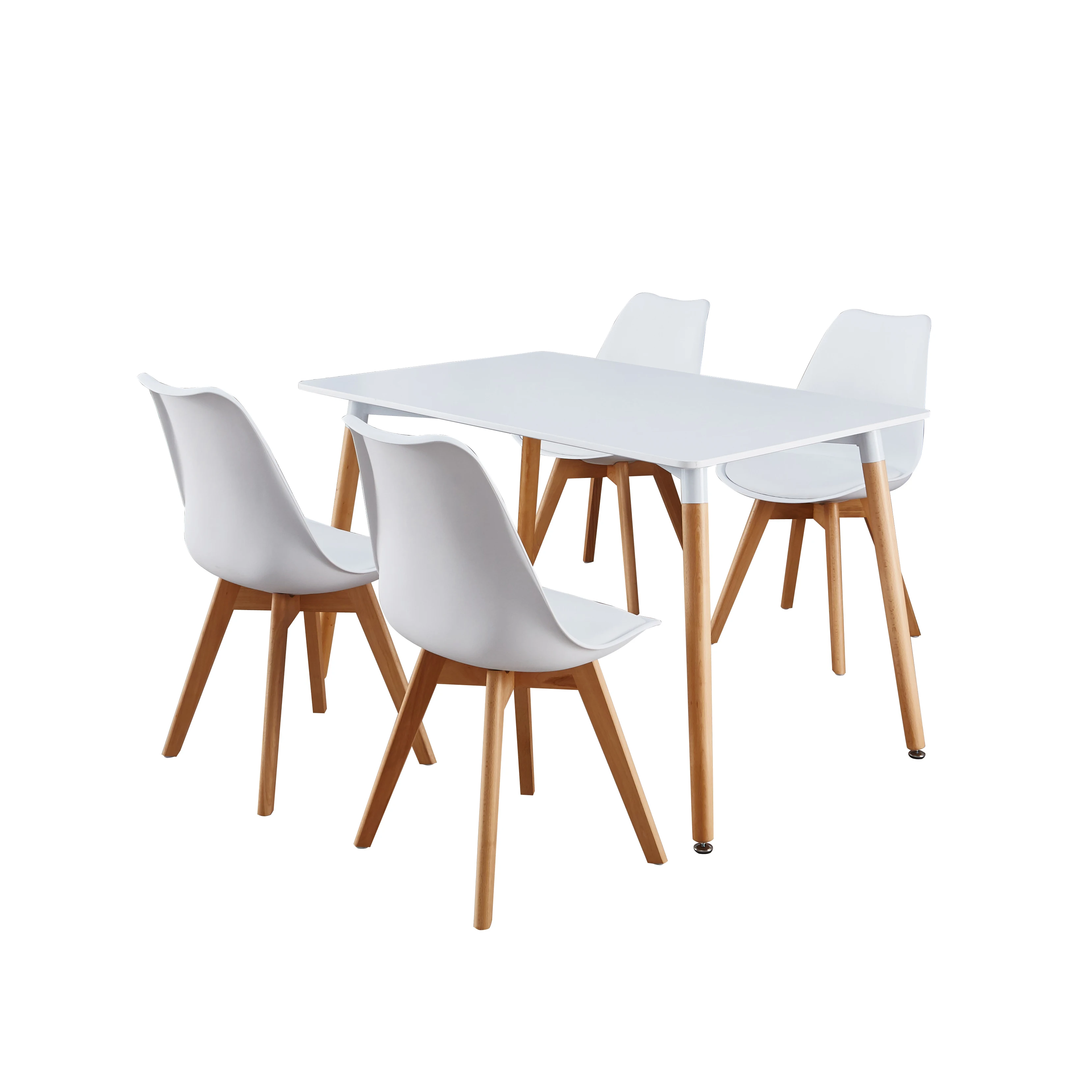 nordic dining chair modern plastic restaurant chairs and tables set for living room